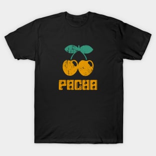 Pacha Ibiza - summer grunge edition 90s T-Shirt